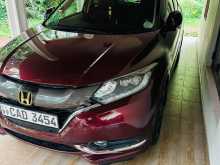 Honda Vezel 2014 SUV