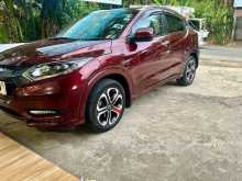 Honda Vezel 2014 SUV