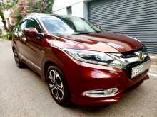 Honda Vezel 2014 SUV