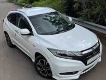 Honda Vezel 2014 SUV