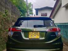 Honda Vezel 2014 SUV