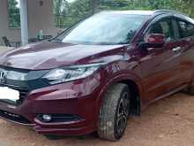 Honda Vezel 2014 SUV