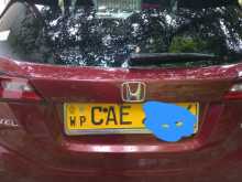 Honda Vezel 2014 SUV