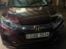 Honda Vezel 2014 SUV