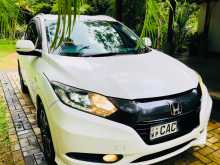 Honda Vezel 2014 SUV