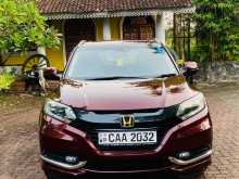 Honda Vezel 2014 SUV