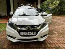 Honda Vezel 2014 SUV