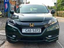 Honda Vezel 2013 SUV