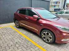 Honda Vezel 2014 SUV