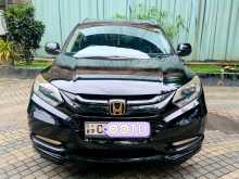 Honda VEZEL Z GRADE RU3 BLACK 2014 SUV
