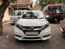 Honda Vezel 2014 SUV