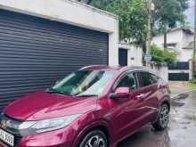 Honda Vezel 2014 SUV