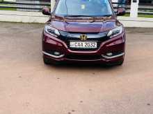 Honda Vezel 2014 SUV