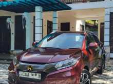 Honda Vezel 2014 SUV