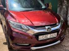 Honda Vezel 2014 SUV