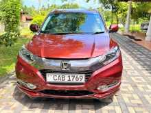 Honda Vezel 2014 SUV