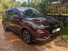 Honda Vezel 2014 SUV