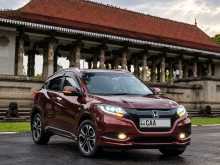 Honda Vezel 2014 SUV