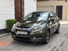 Honda Vezel 2014 SUV