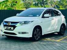 Honda Vezel Orange Pack 2014 SUV