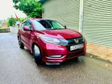 Honda Vezel Z 2014 SUV