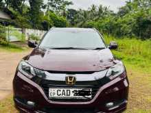 Honda Vezel 2014 SUV