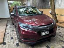 Honda Vezel Special Black Interior Edition 2014 SUV