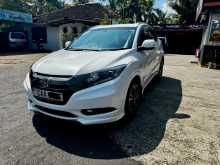 Honda Vezel Z Grade Orange Pack 2014 SUV