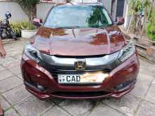 Honda Vezel 2014 SUV