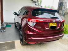 Honda Vezel 2014 SUV