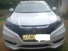 Honda Vezel 2014 SUV