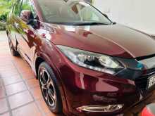 Honda Vezel 2014 SUV