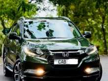 Honda Vezel 2014 SUV
