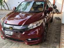 Honda Vezel 2014 SUV