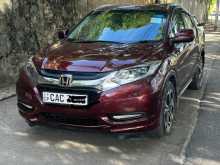 Honda Vezel 2014 SUV