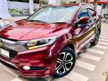 Honda Vezel 2014 SUV