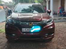 Honda Vezel 2014 SUV