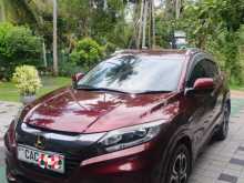 Honda Vezel 2014 SUV