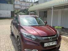 Honda Vezel 2014 SUV