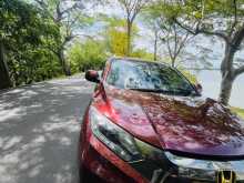 Honda Vezel 2014 SUV