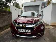 Honda Vezel 2014 SUV