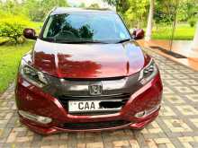 Honda Vezel 2014 SUV