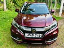 Honda Vezel 2014 SUV