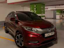 Honda Vezel 2014 SUV
