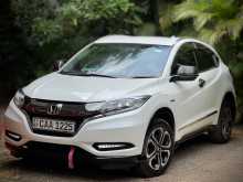Honda Vezel 2014 SUV