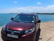 Honda Vezel 2014 SUV