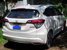 Honda Vezel 2014 SUV