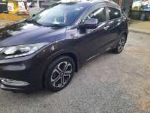 Honda Vezel 2014 SUV