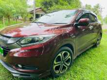 Honda Vezel 2014 SUV