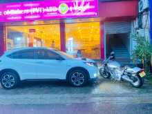 Honda Vezel 2014 SUV